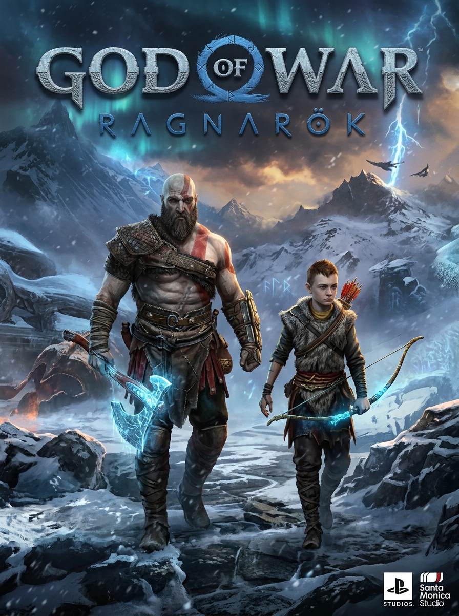 God of War Cover